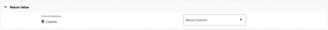 You can specify the column within your lookup table from which to return a value for each lookup. You can specify the column within your lookup table from which to return a value for each lookup.