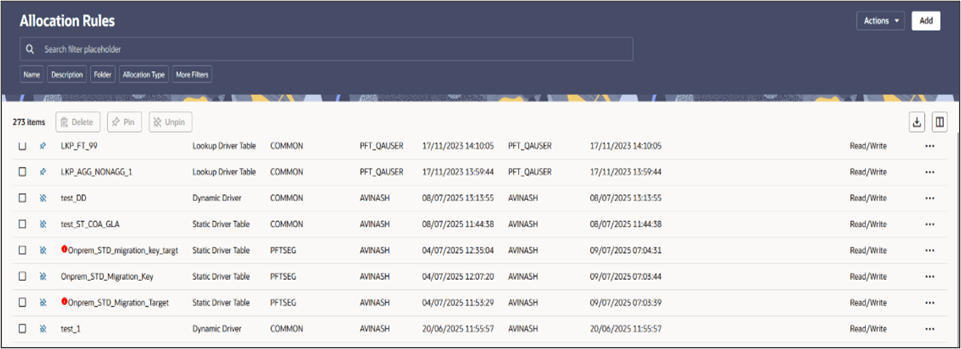 Invalid Rules Invalid Rules