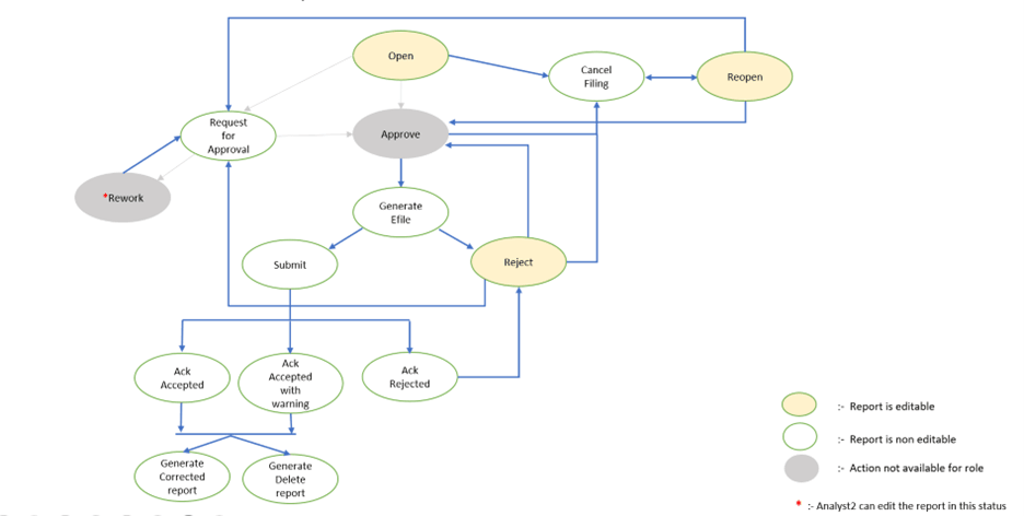 CA STR Workflow for Analyst 2