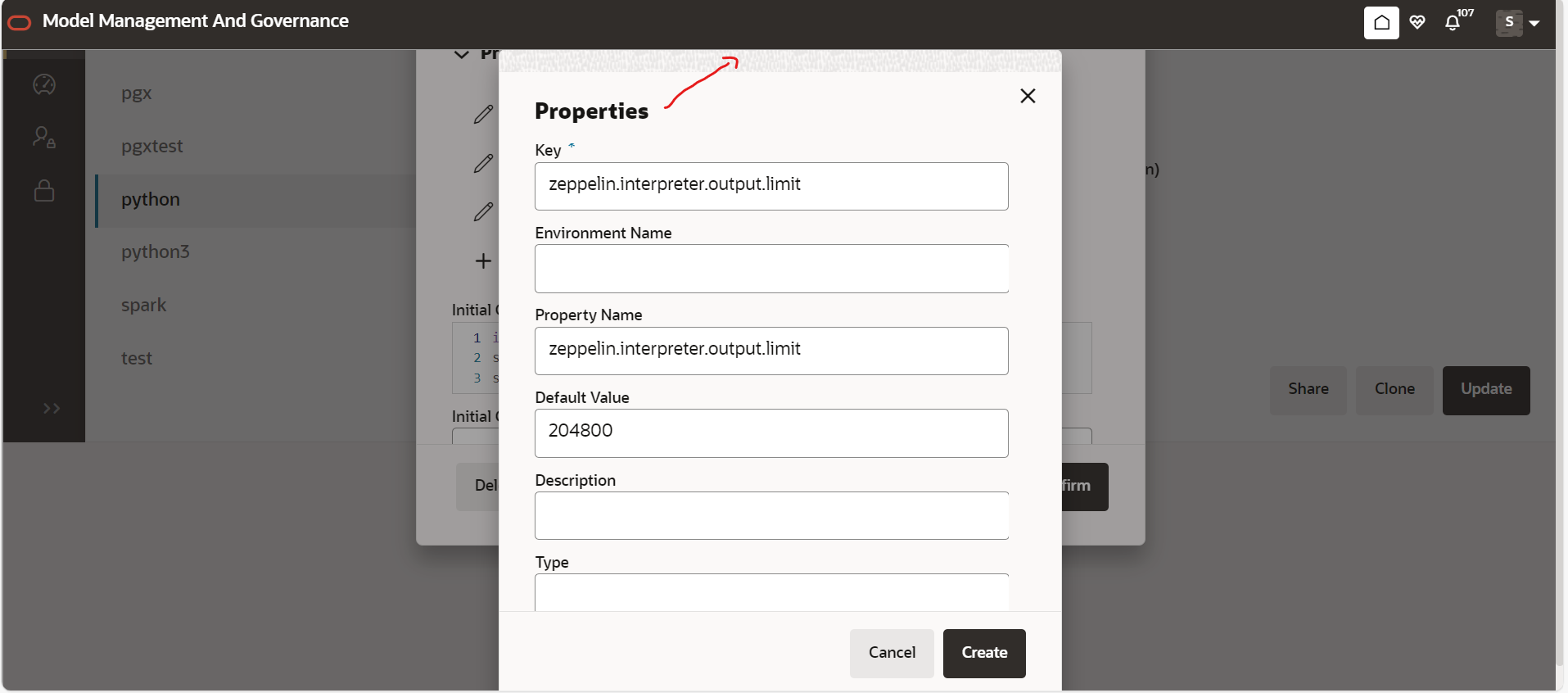This image displays the Popup box.
