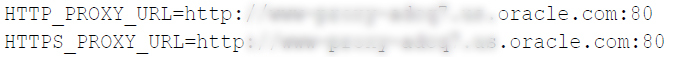 Proxy image