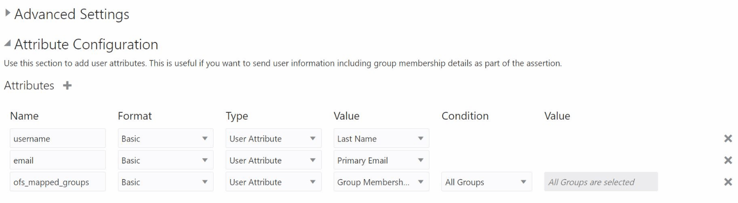 This image displays the IDCS Server.