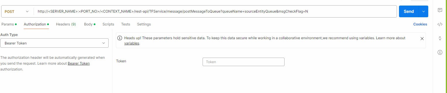 Authorization
