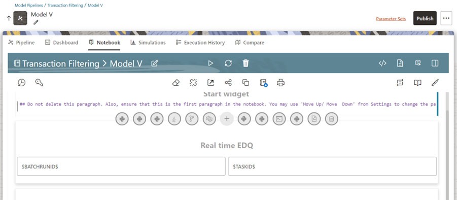 Notebook Tab