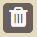 Delete icon