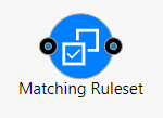 Matching Ruleset widget