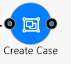 Create Case/External Service widget