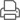 The Print Icon