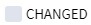 The Changed Symbol