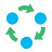 The Apply Back Icon