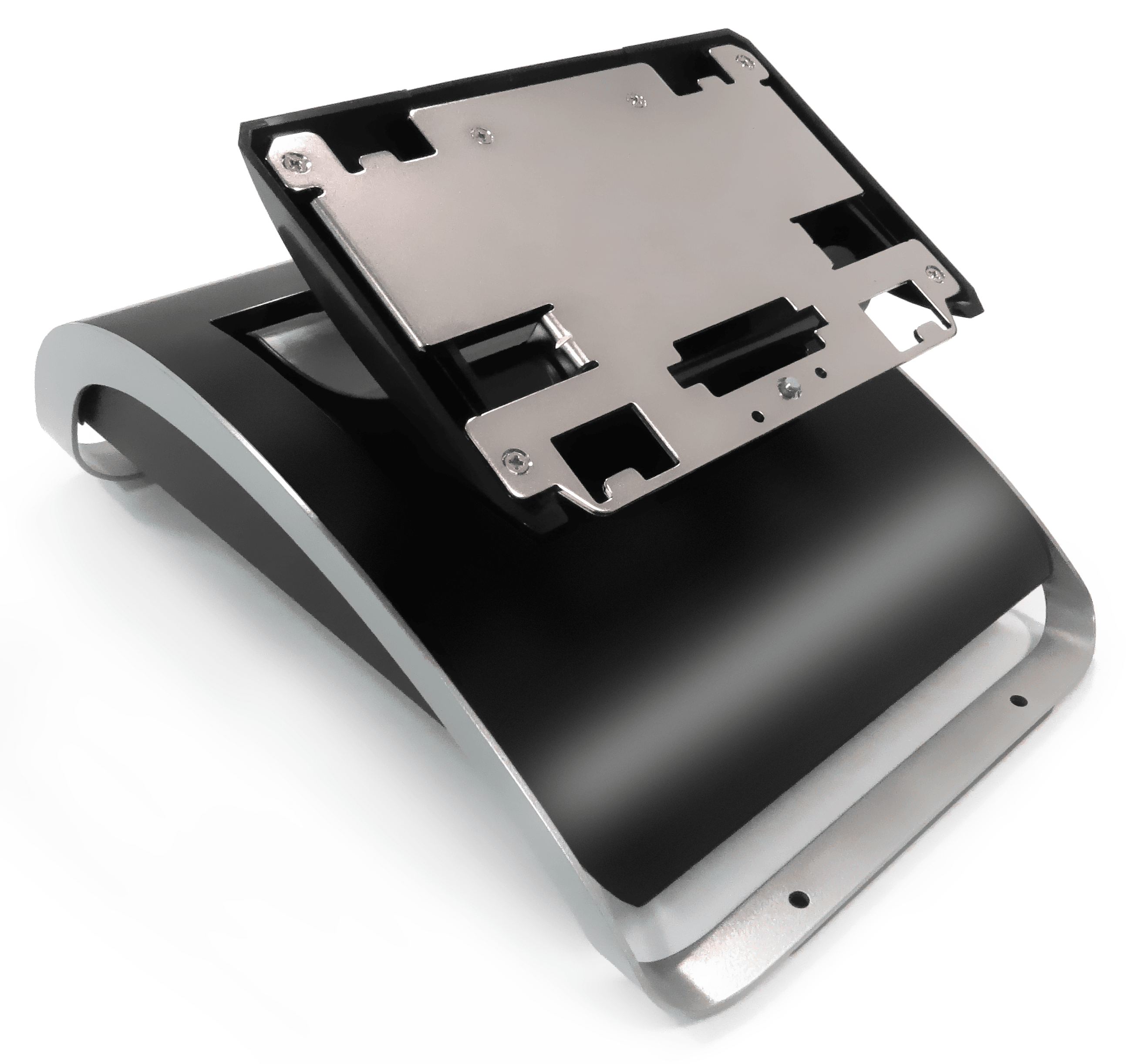 This figure shows the MICROS Flexible Stand.