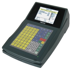 This figure shows the MICROS KW270.