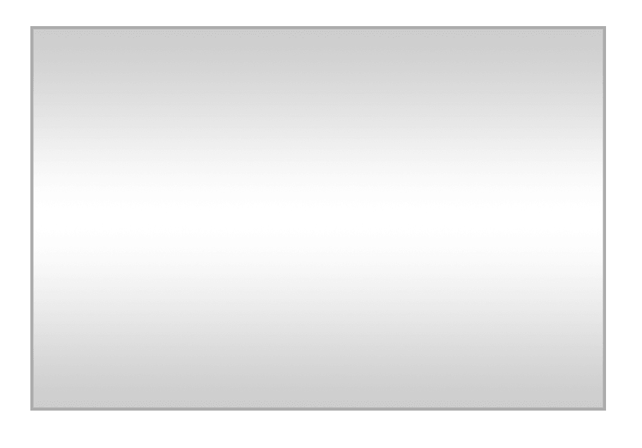This figure shows the LCD screen protectors for the Oracle MICROS Tablet 700 Series.