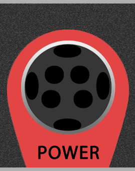 This image shows the power port.