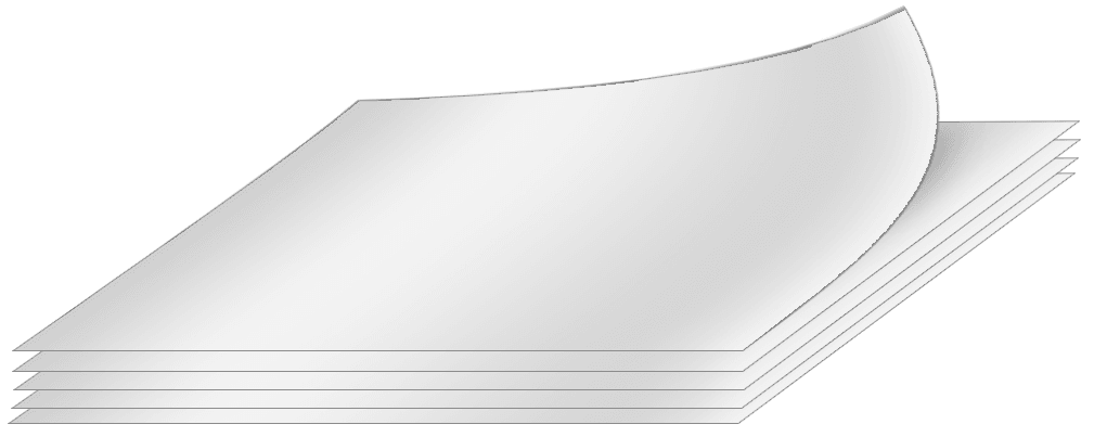 This figure shows the Tempered Glass LCD Screen Protectors for the Oracle MICROS Tablet 700 Series.
