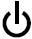 This figure shows a black circle with a vertical line in the top area.
