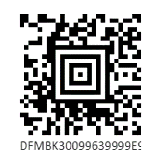 This figure shows the Remove Trailing Digit Barcode.