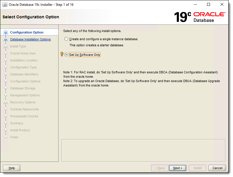 oracle 19c download for mac