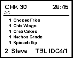 This figure shows a sample image of the chit layout.