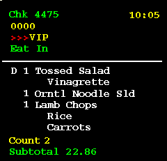 This figure shows an illustration of the SE standard DOM 2 chit layout. This figure shows an illustration of the SE standard DOM 2 chit layout.