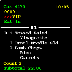 This figure shows an illustration of the SE standard DOM 5 chit layout. This figure shows an illustration of the SE standard DOM 5 chit layout.