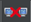 This figure shows the disconnected icon, which is a red X.