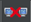 This figure shows the disconnected icon, which is a red X.