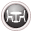 This figure shows the Table Ready icon, which is a gray circle with a table and chairs.