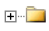 Folder containing sub-folders or nodes
