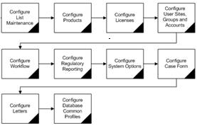 Oracle Argus Safety Configuration Process Overview