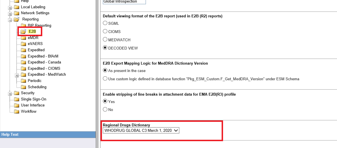 Regional drugs dictionary Regional drugs dictionary