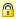 Status icon. Study locked.