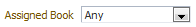 Assigned Book Assigned Book