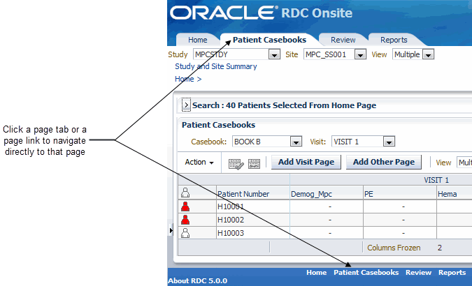 Patient Casebook Patient Casebook