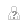 This graphic shows an unused patient icon in RDC Onsite.