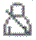 Strike through patient icon