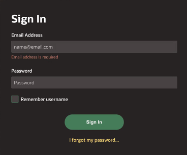 Sign in to Jurisdiction Portal
