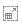 Shows dotted box with arrow icon