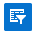 Shows filter and table icon