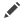 Shows a pencil icon