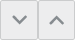 Icon shows up and down carets.