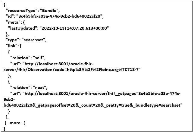 Example response—Search query for Paging search results Example response—Search query for Paging search results