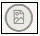 The Markdown interpreter icon. The Markdown interpreter icon.