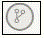 The PGQL interpreter icon. The PGQL interpreter icon.