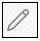 The icon has a pencil on it. The icon has a pencil on it.