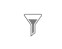 Filter/Funnel icon