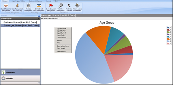 This figure shows the drag and drop functions of OHC Fleet Management screen.