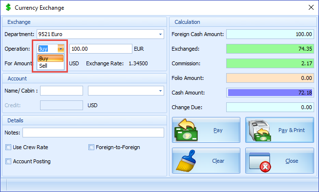 This figure shows the Currency Exchange This figure shows the Currency Exchange