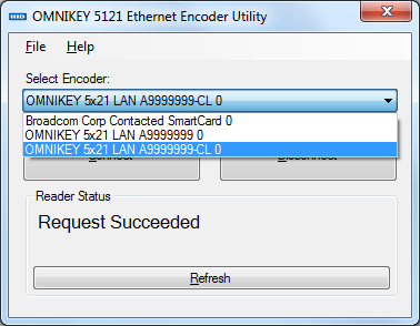 This figure shows the Encoder Information