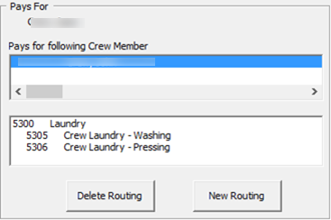 This figure shows the Routing Pays for Window